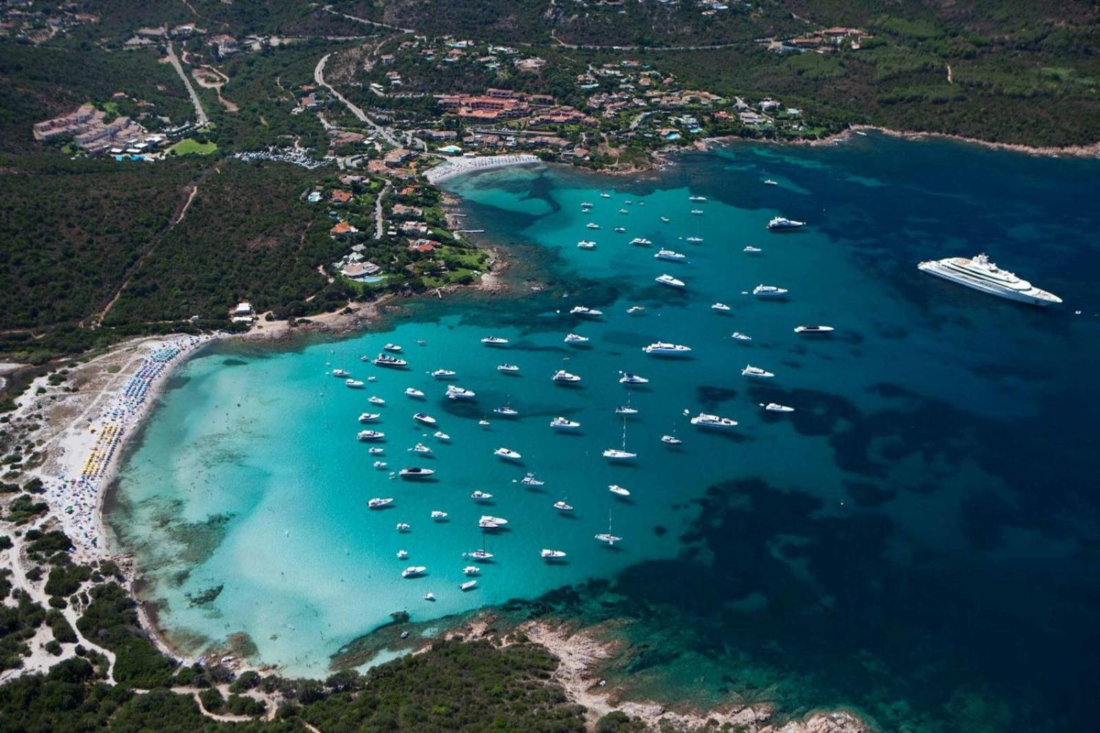 Familyhouse Pevero Hill Porto Cervo Extérieur photo