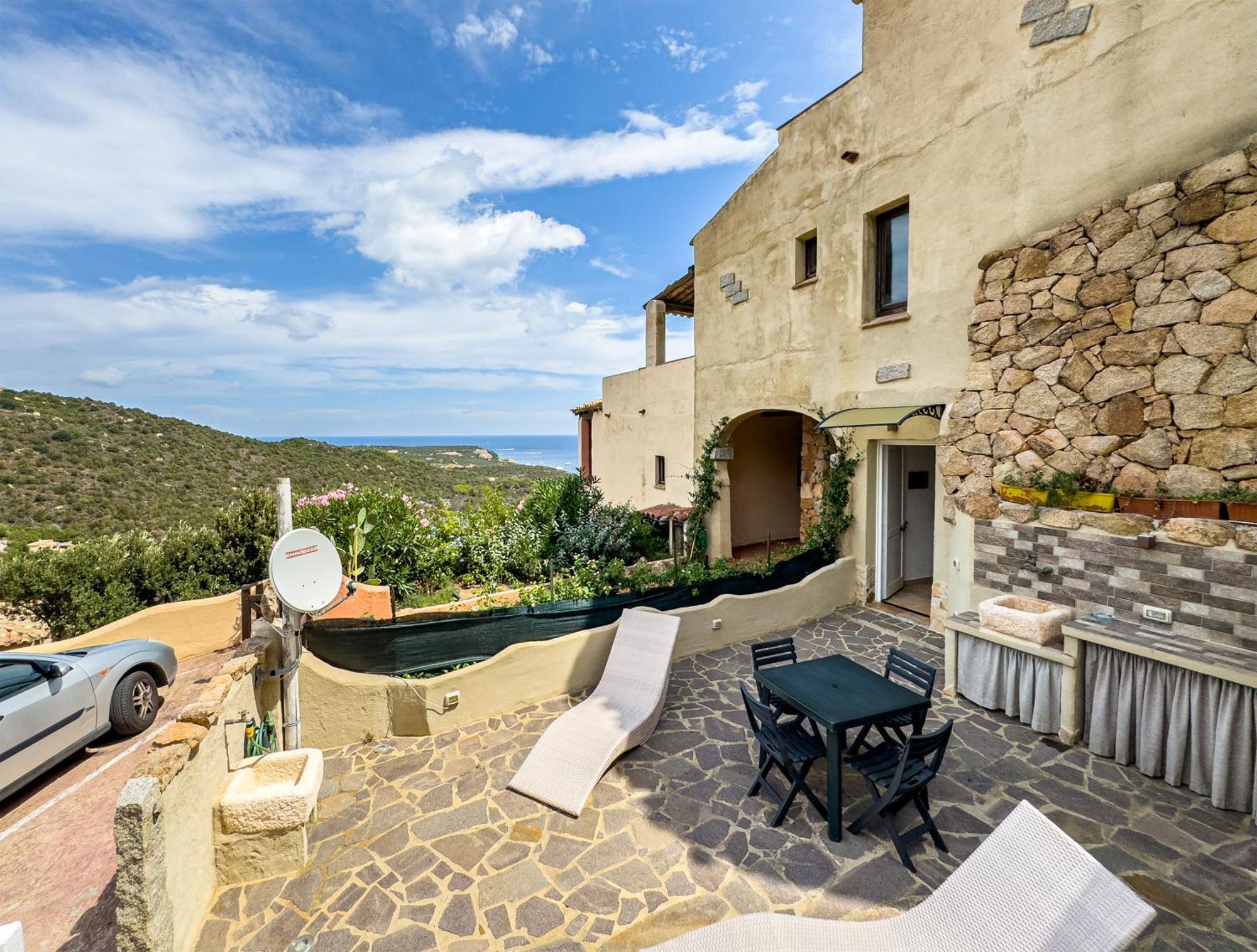 Familyhouse Pevero Hill Porto Cervo Extérieur photo