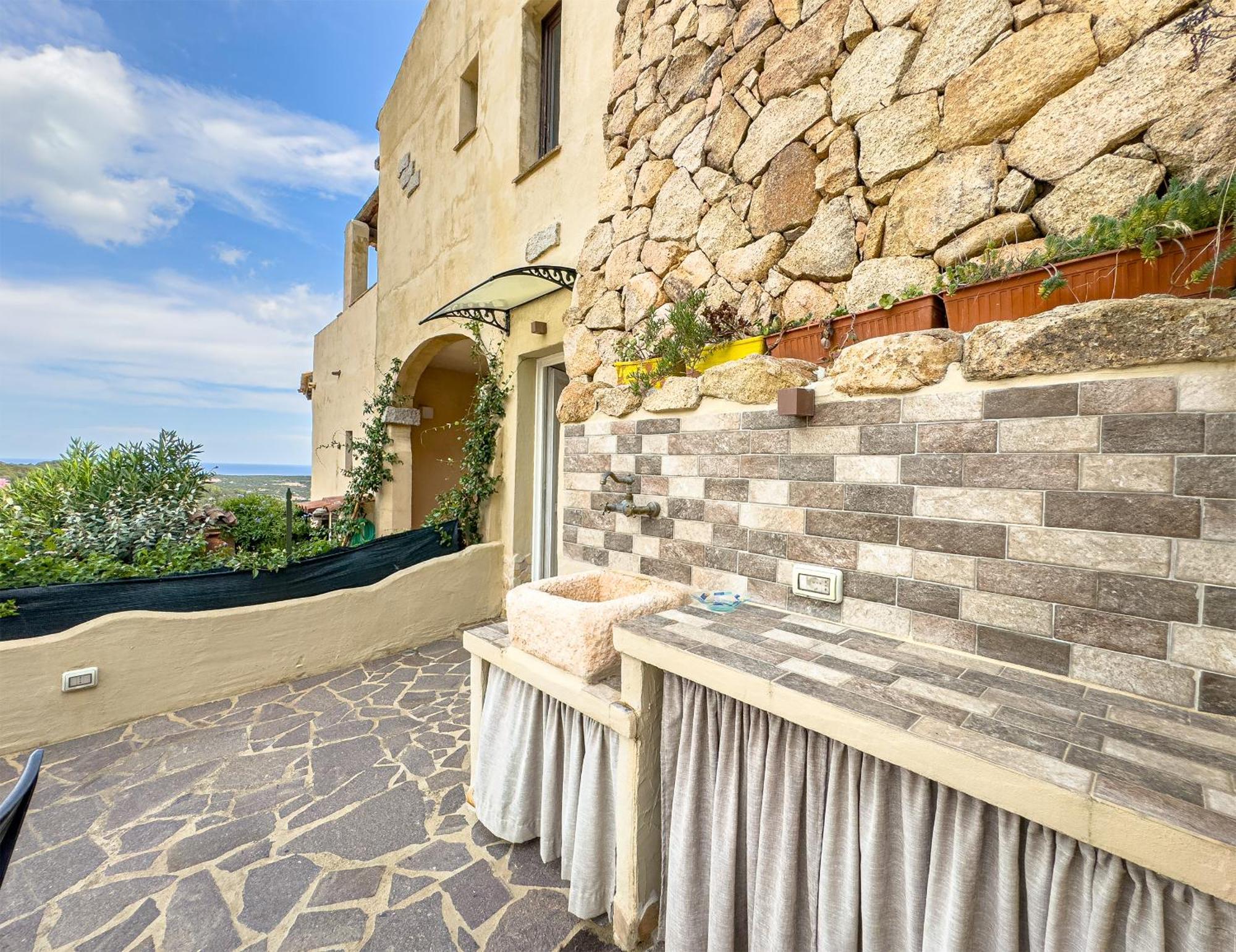 Familyhouse Pevero Hill Porto Cervo Extérieur photo