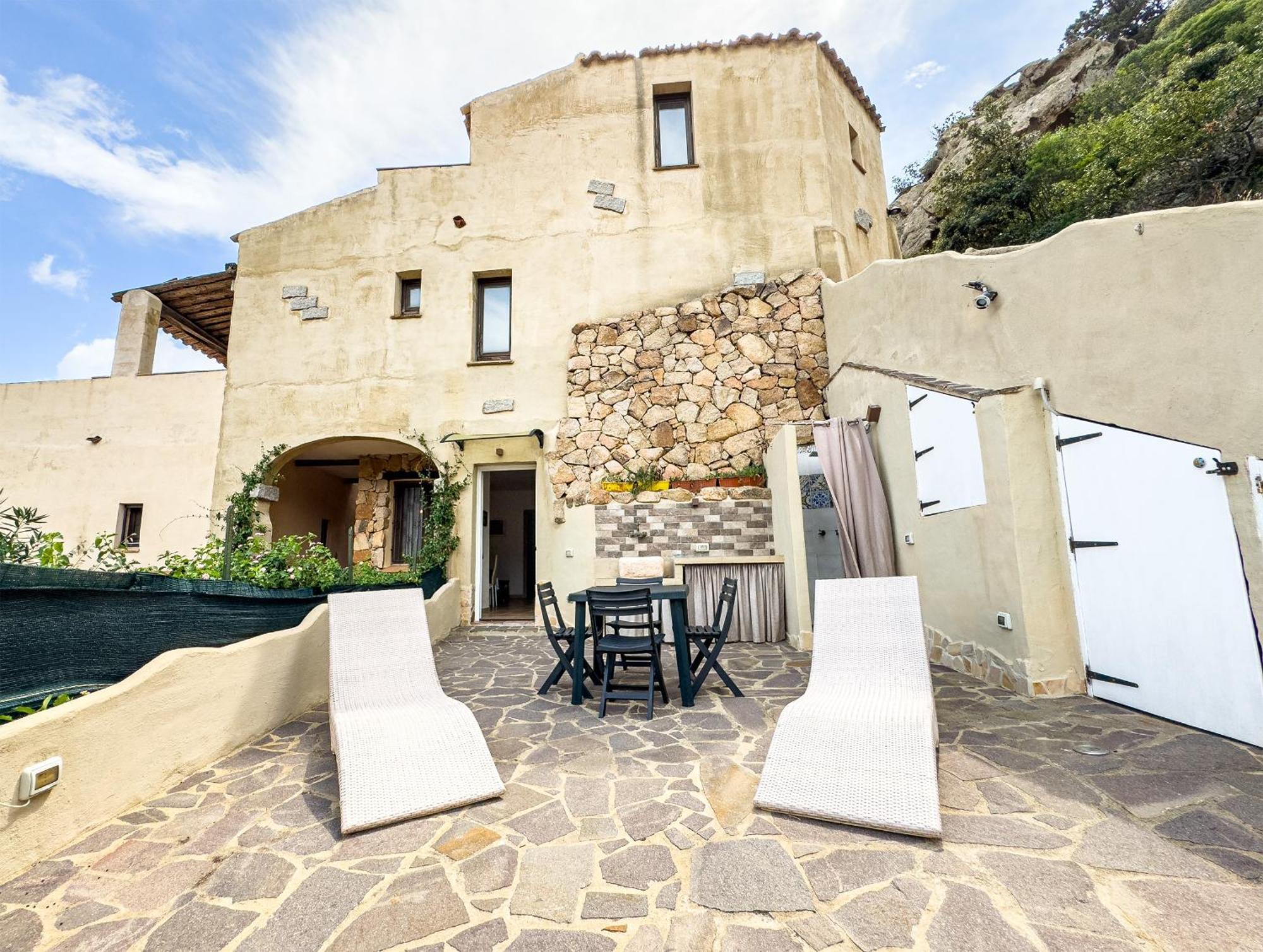 Familyhouse Pevero Hill Porto Cervo Extérieur photo