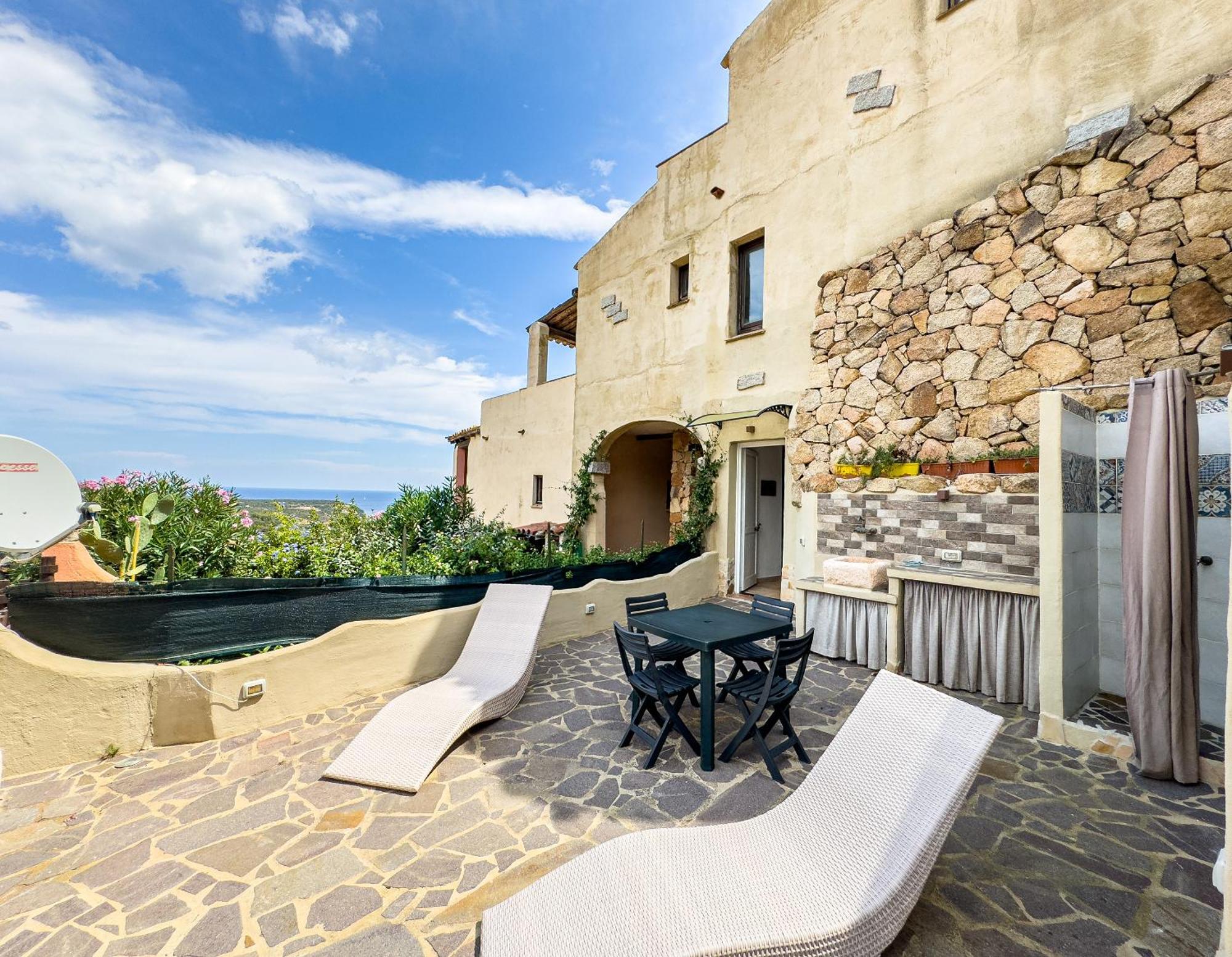 Familyhouse Pevero Hill Porto Cervo Extérieur photo