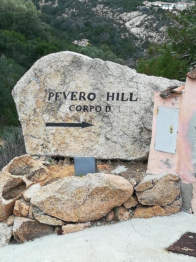 Familyhouse Pevero Hill Porto Cervo Extérieur photo